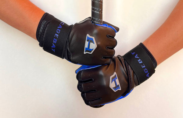 High Cuff Hebron High School Work Gloves